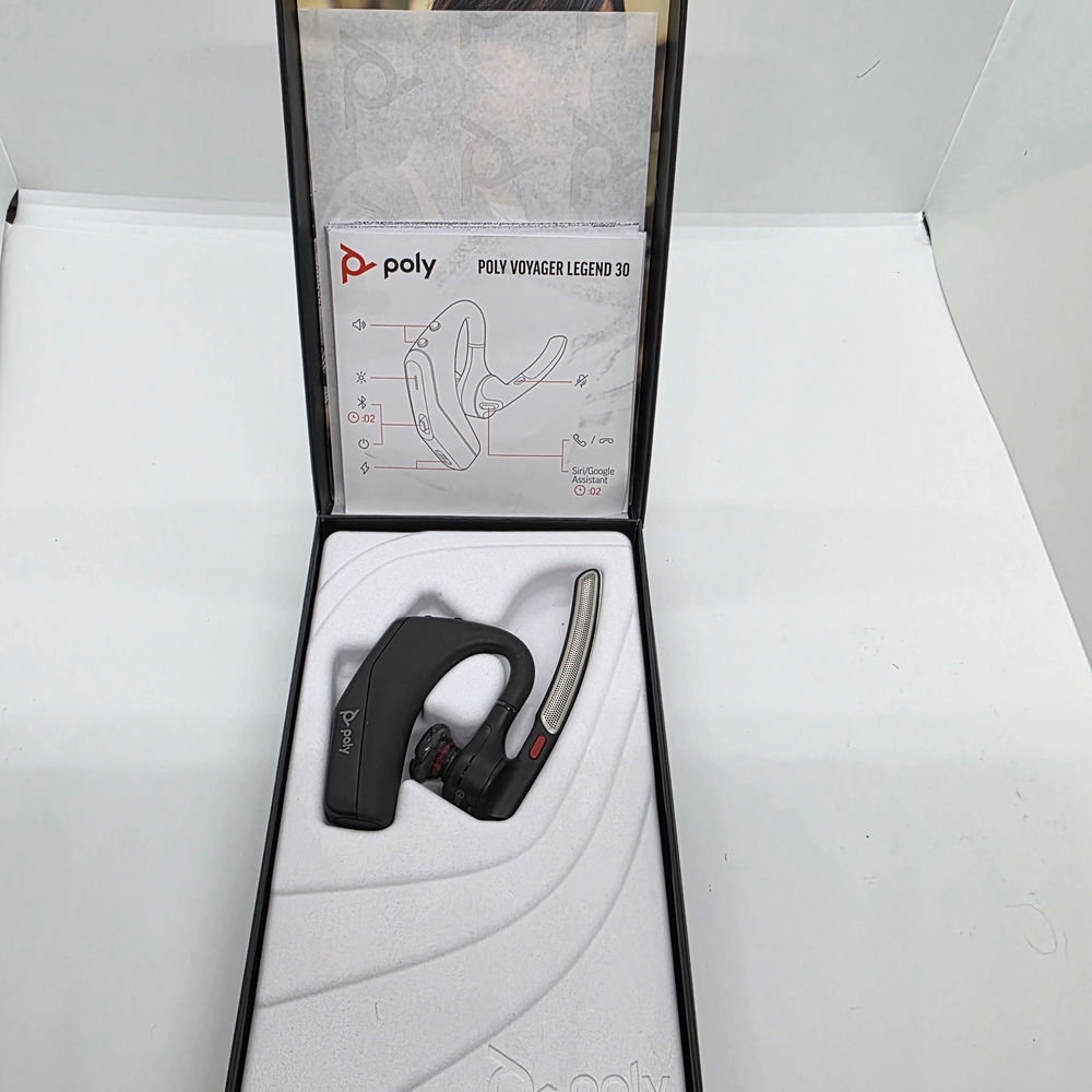 POL Black VR Accessory Cover - Picture 6 of 6